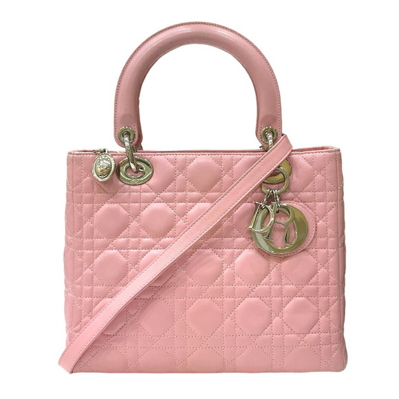 Dior Bags Christian Dior Lady Dior Medium Cannage Lambskin Handbag dior-bags-christian-dior-lady-dior-medium-cannage-lambskin-handbag
